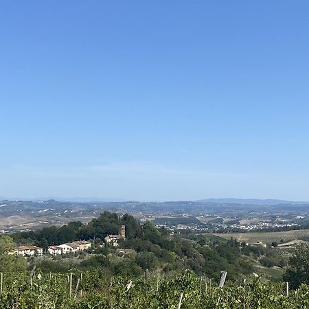 Apartamento Borgo Dei Cadolingi Gambassi Terme Exterior foto