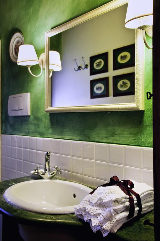 Apartamento Borgo Dei Cadolingi Gambassi Terme Exterior foto