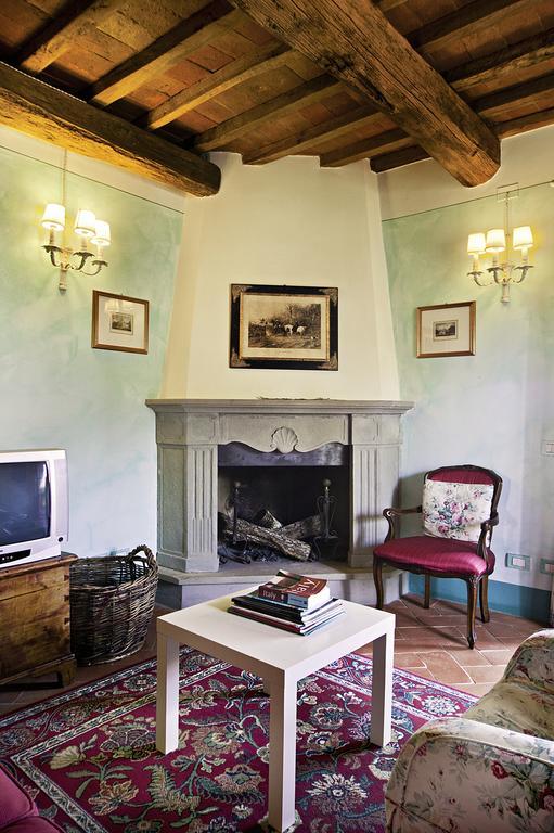 Apartamento Borgo Dei Cadolingi Gambassi Terme Exterior foto